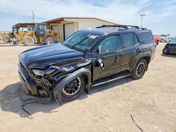 2026 TOYOTA 4RUNNER