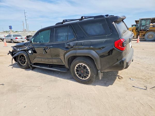 2026 TOYOTA 4RUNNER