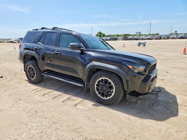 2026 TOYOTA 4RUNNER