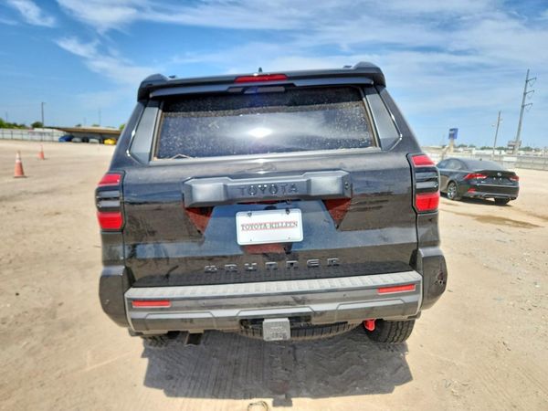 2026 TOYOTA 4RUNNER
