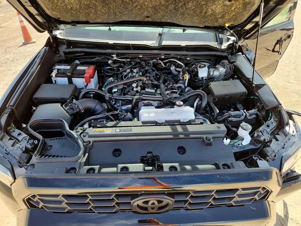 2026 TOYOTA 4RUNNER