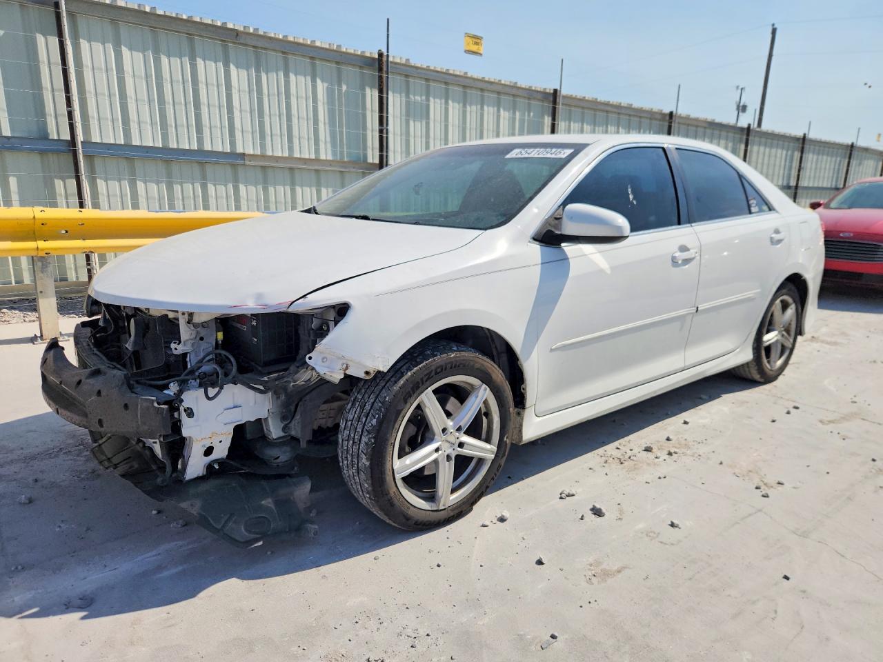 2013 TOYOTA CAMRY