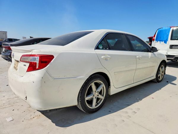 2013 TOYOTA CAMRY