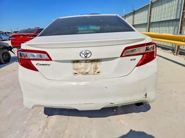 2013 TOYOTA CAMRY