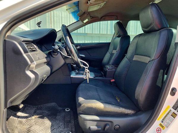 2013 TOYOTA CAMRY