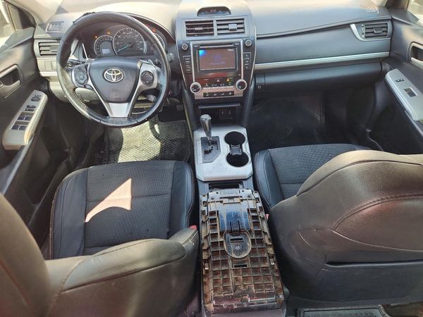 2013 TOYOTA CAMRY