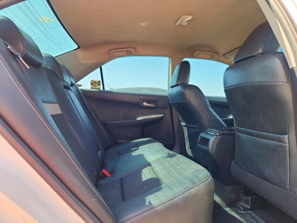 2013 TOYOTA CAMRY