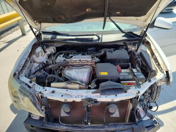 2013 TOYOTA CAMRY