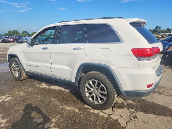 2016 JEEP GRAND CHEROKEE Limited