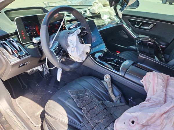 2024 MERCEDES-BENZ S-CLASS AMG S 63 E Performance — CKPT