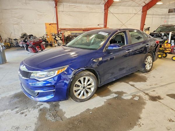2018 KIA OPTIMA