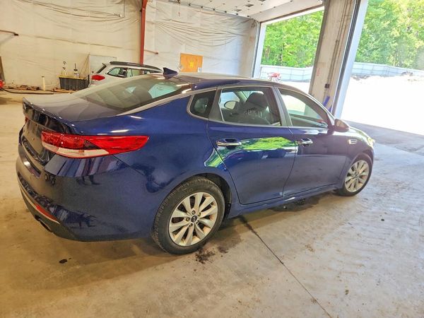 2018 KIA OPTIMA