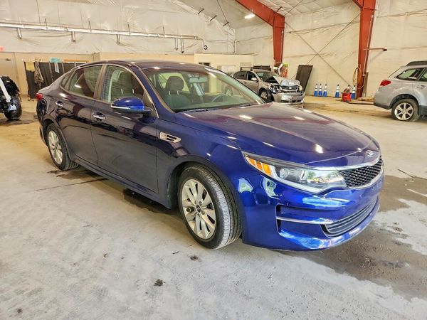 2018 KIA OPTIMA