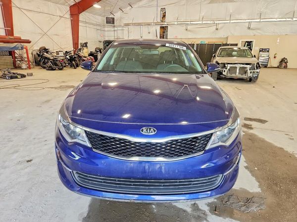 2018 KIA OPTIMA
