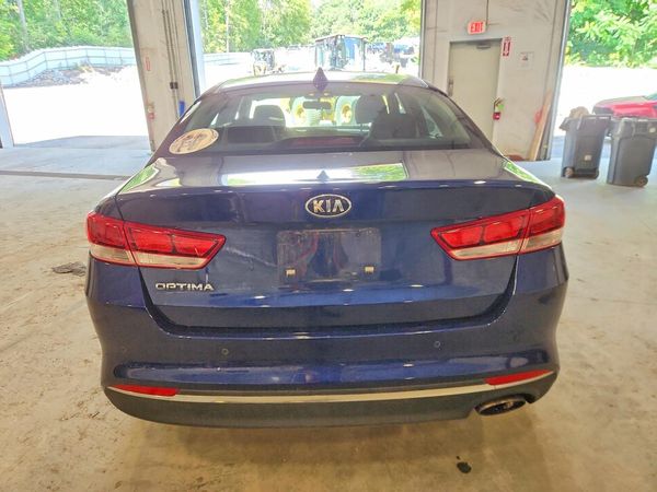 2018 KIA OPTIMA