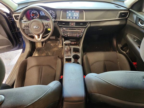 2018 KIA OPTIMA