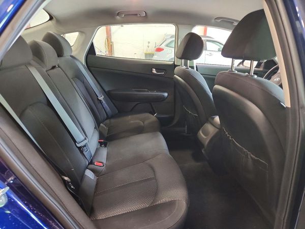 2018 KIA OPTIMA