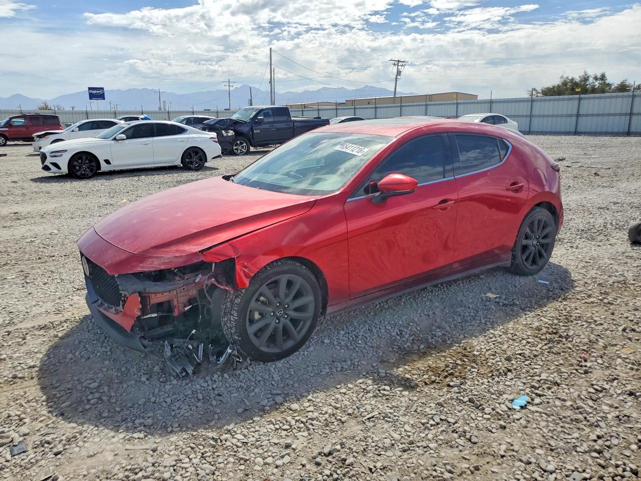 2019 MAZDA 3