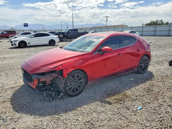 2019 MAZDA 3