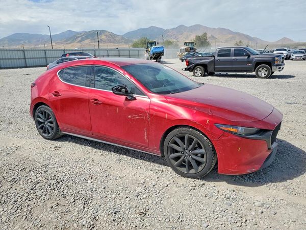 2019 MAZDA 3