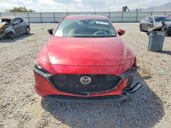 2019 MAZDA 3