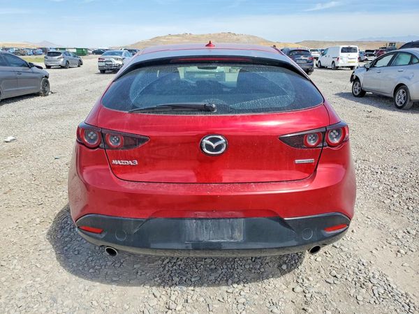 2019 MAZDA 3