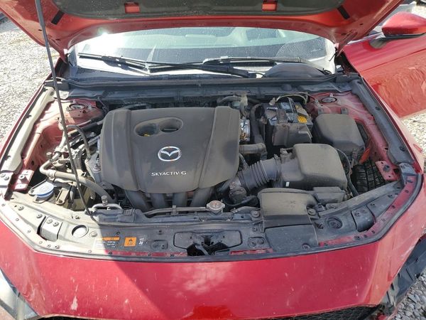 2019 MAZDA 3