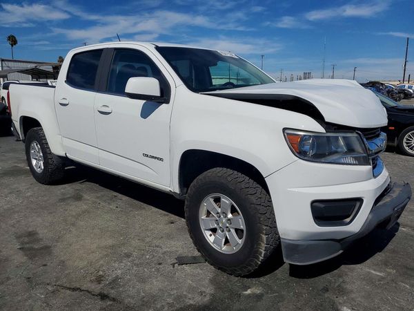 2019 CHEVROLET COLORADO