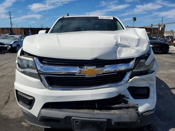 2019 CHEVROLET COLORADO