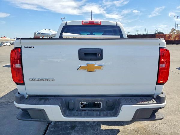 2019 CHEVROLET COLORADO