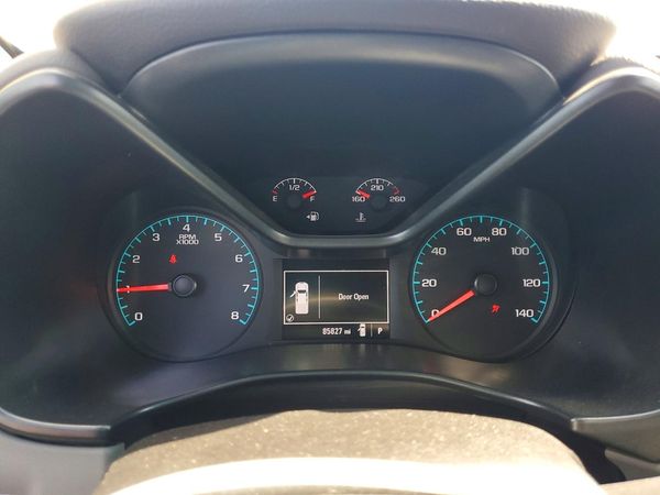2019 CHEVROLET COLORADO