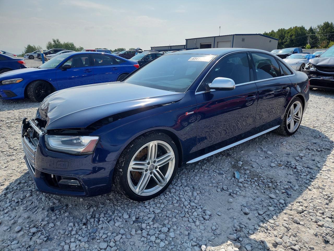 2013 AUDI S4