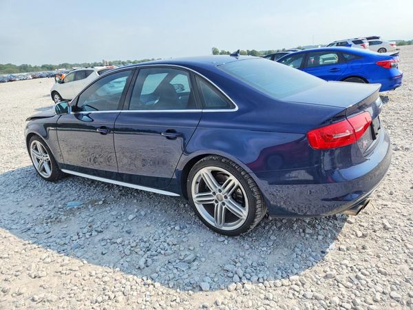 2013 AUDI S4