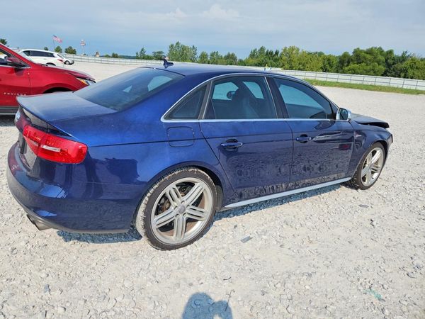 2013 AUDI S4