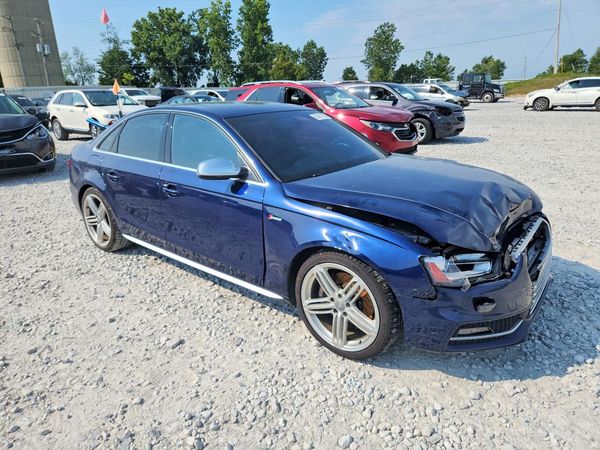2013 AUDI S4
