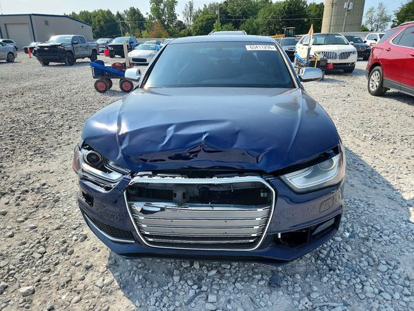 2013 AUDI S4