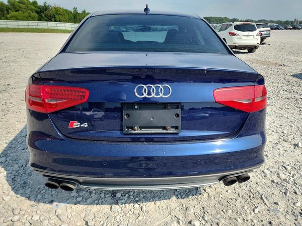 2013 AUDI S4