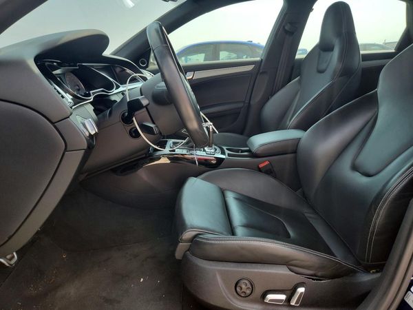 2013 AUDI S4