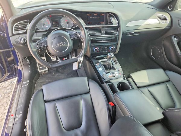 2013 AUDI S4