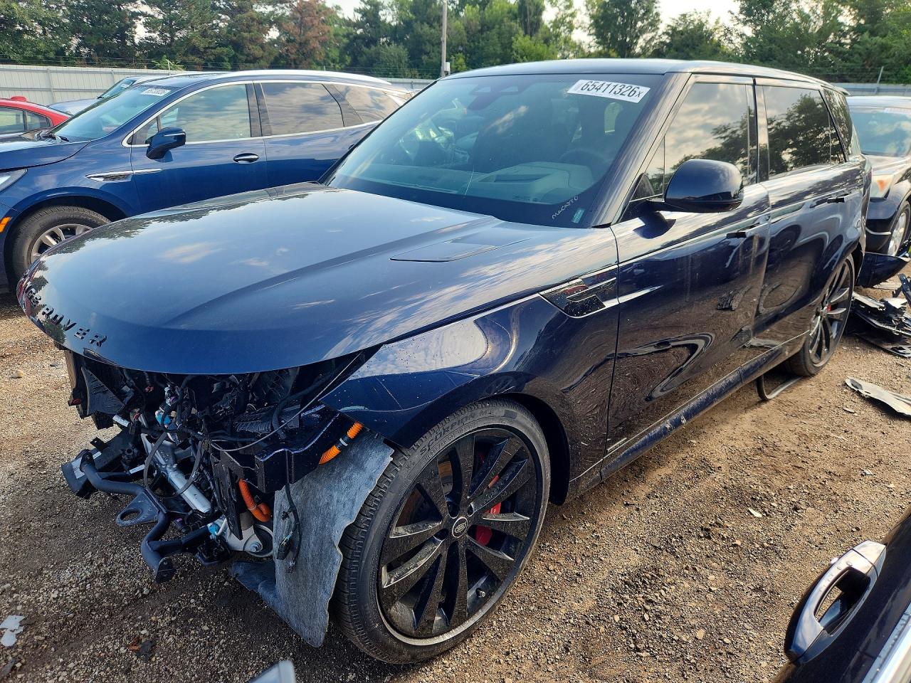 2025 LAND ROVER RANGE ROVER SPORT