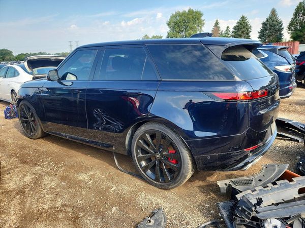 2025 LAND ROVER RANGE ROVER SPORT