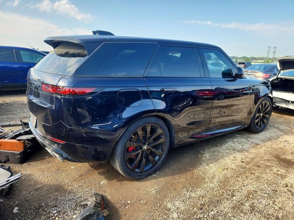 2025 LAND ROVER RANGE ROVER SPORT