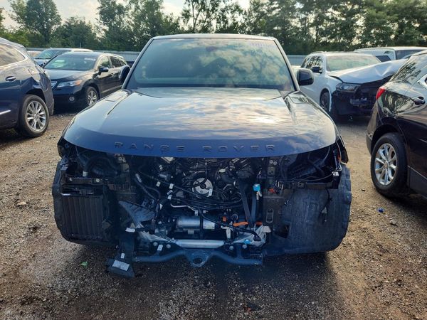 2025 LAND ROVER RANGE ROVER SPORT