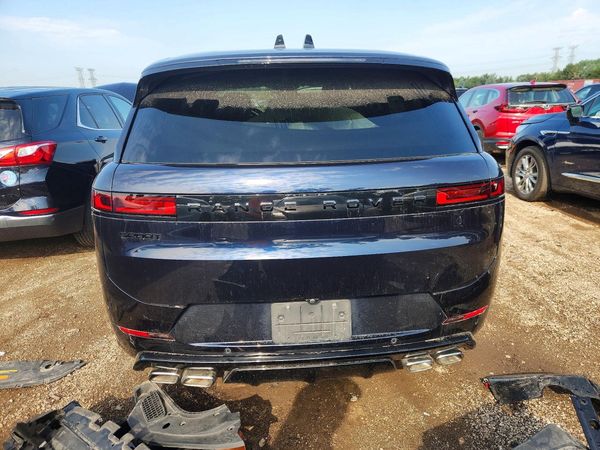 2025 LAND ROVER RANGE ROVER SPORT