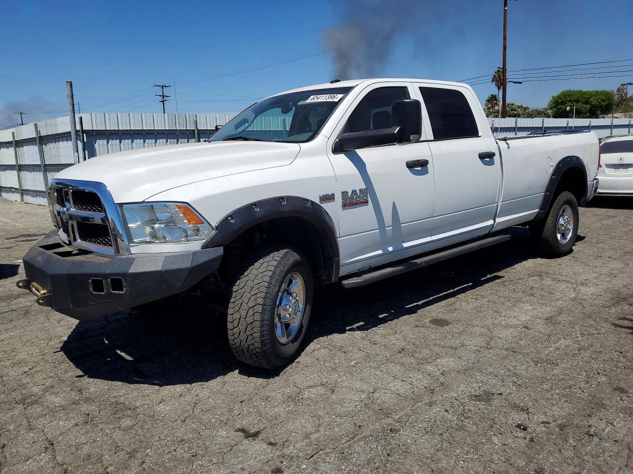 2015 RAM 2500