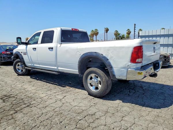 2015 RAM 2500
