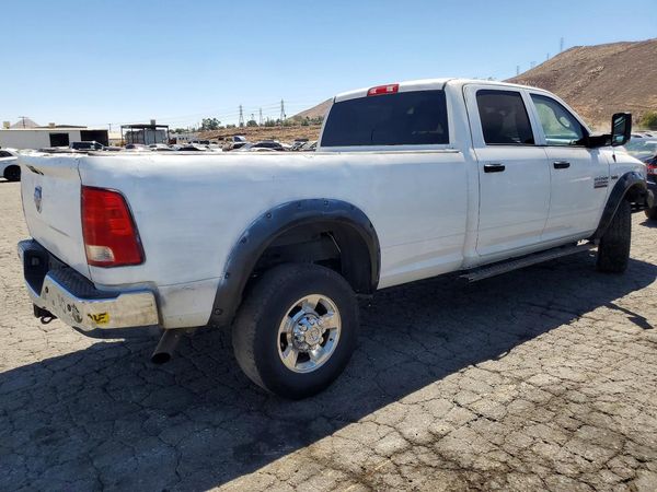 2015 RAM 2500