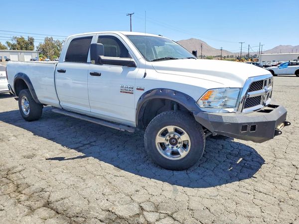 2015 RAM 2500