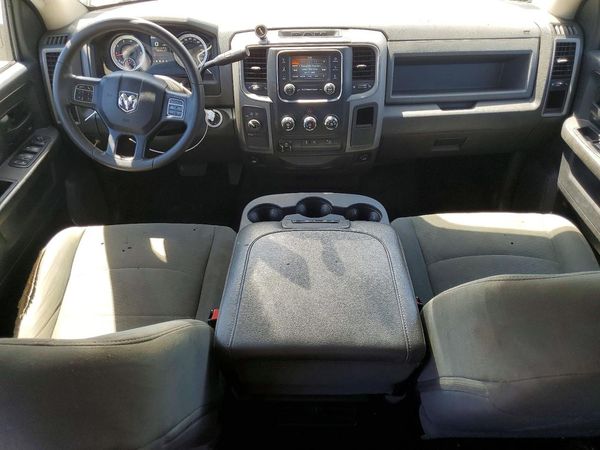 2015 RAM 2500