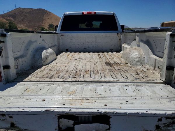 2015 RAM 2500